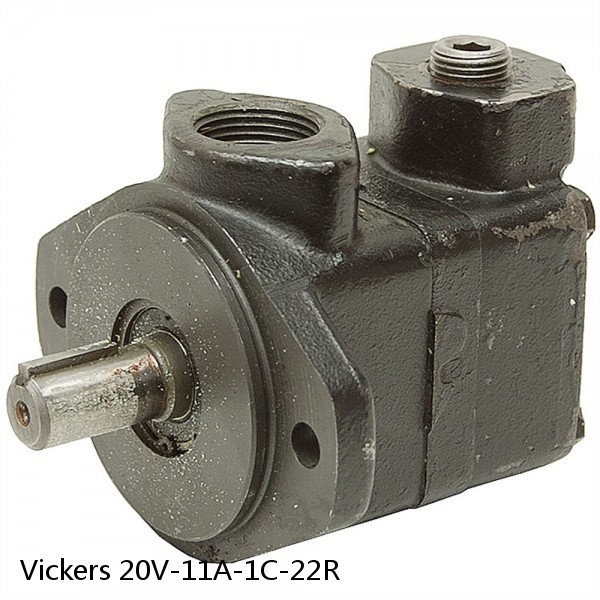 Vickers 20V-11A-1C-22R