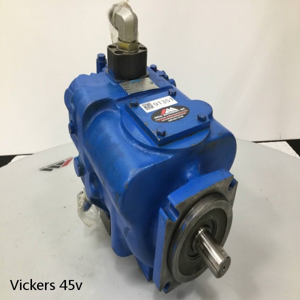 Vickers 45v