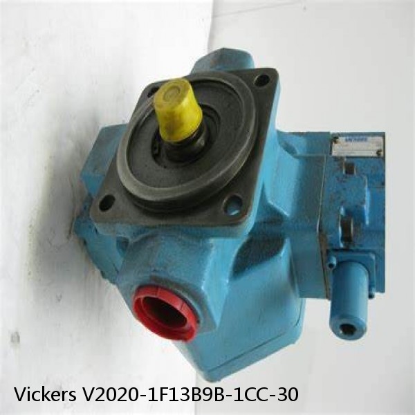 Vickers V2020-1F13B9B-1CC-30