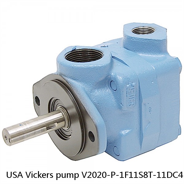 USA Vickers pump V2020-P-1F11S8T-11DC4H-30-R