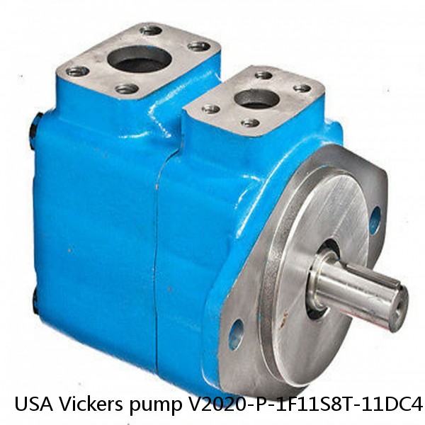 USA Vickers pump V2020-P-1F11S8T-11DC4H-30-R