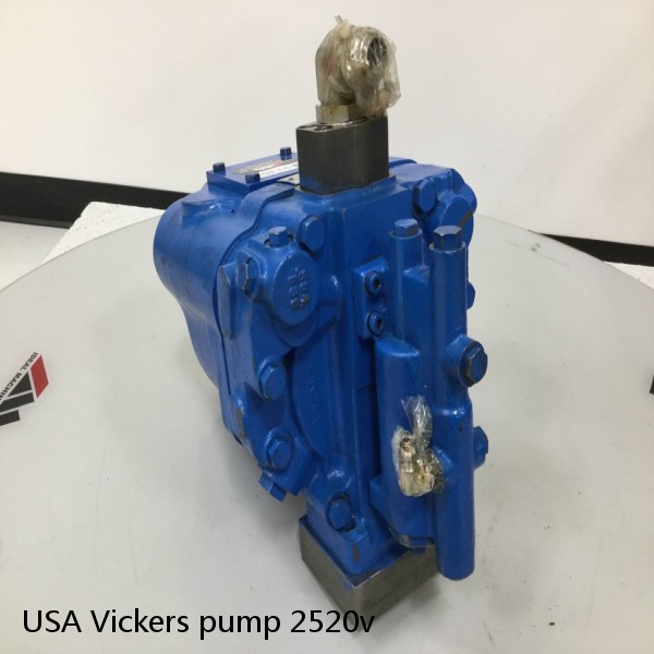 USA Vickers pump 2520v