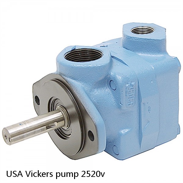 USA Vickers pump 2520v