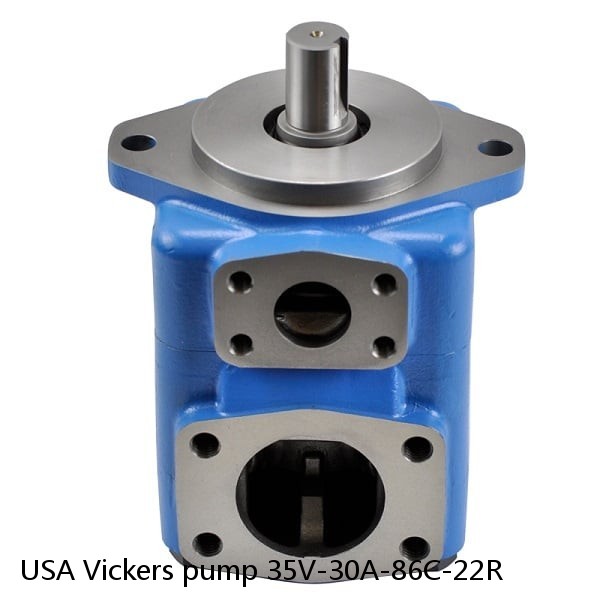 USA Vickers pump 35V-30A-86C-22R