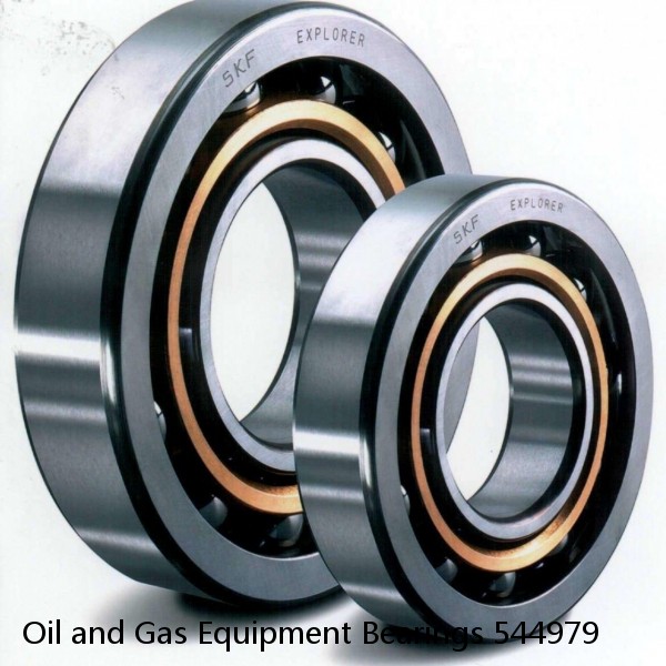 Oil and Gas Equipment Bearings 544979