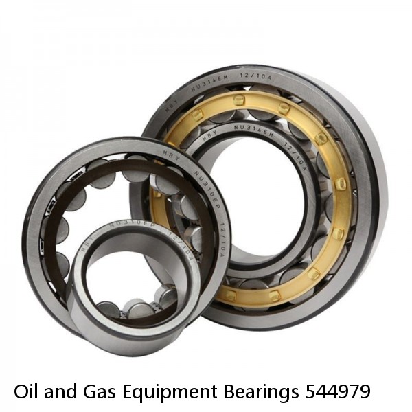 Oil and Gas Equipment Bearings 544979