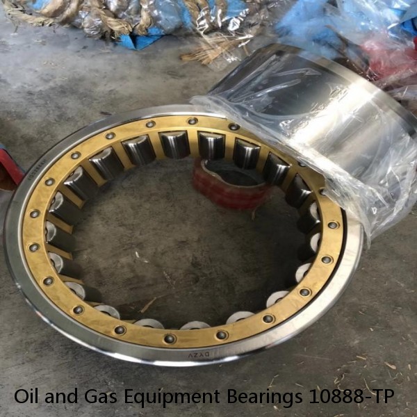 Oil and Gas Equipment Bearings 10888-TP