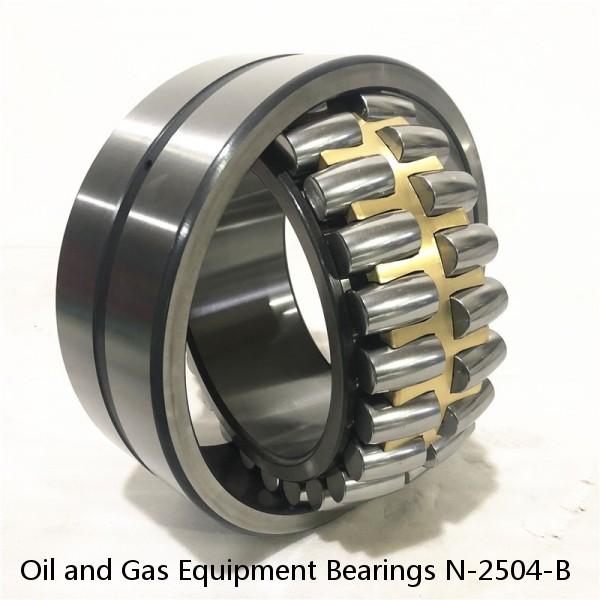 Oil and Gas Equipment Bearings N-2504-B