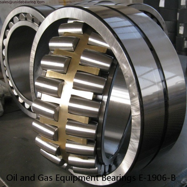 Oil and Gas Equipment Bearings E-1906-B