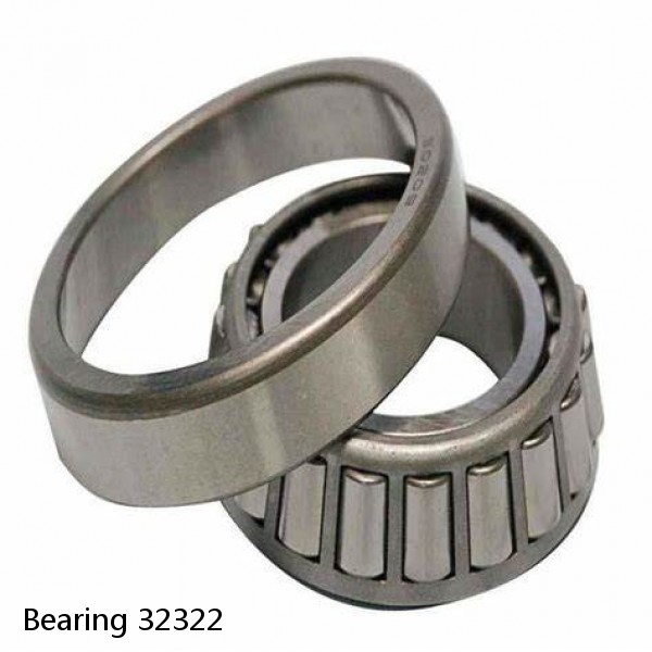 Bearing 32322