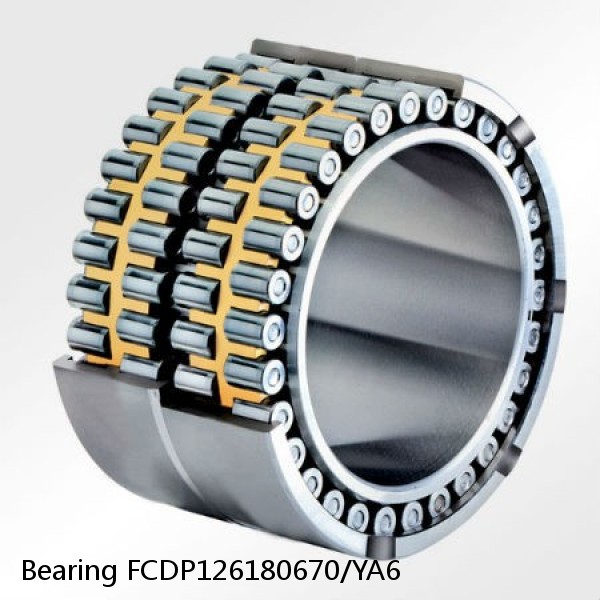 Bearing FCDP126180670/YA6