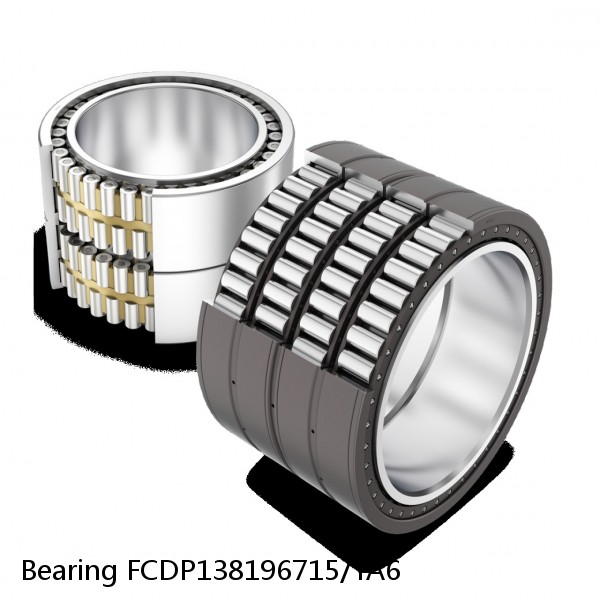 Bearing FCDP138196715/YA6