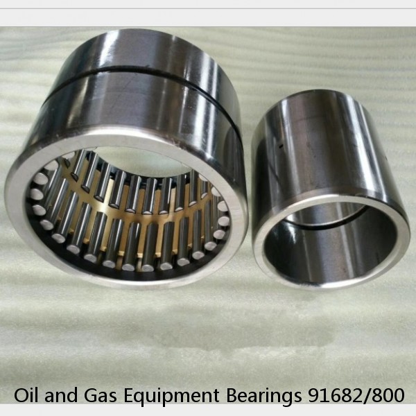 Oil and Gas Equipment Bearings 91682/800