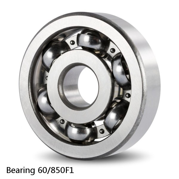 Bearing 60/850F1