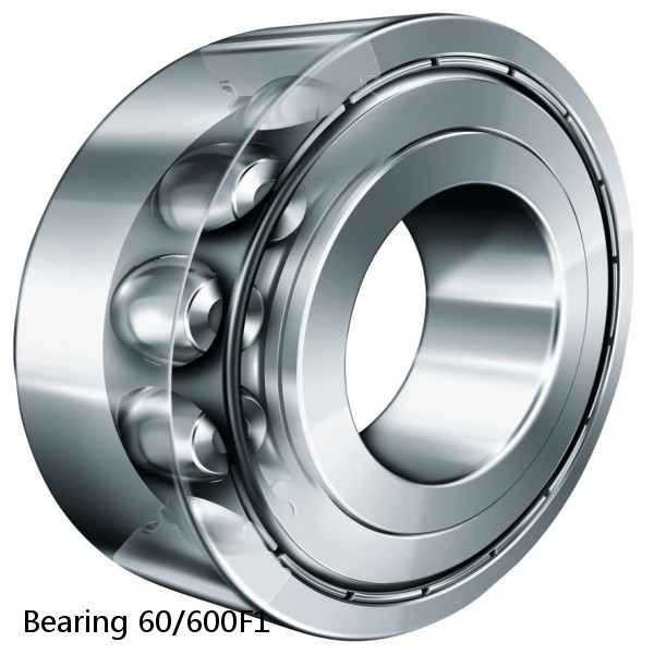 Bearing 60/600F1