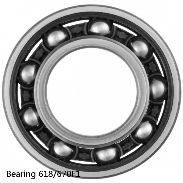 Bearing 618/670F1