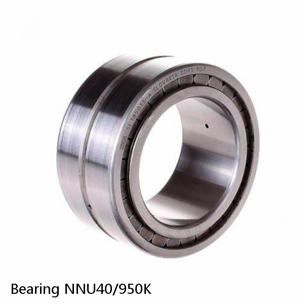 Bearing NNU40/950K