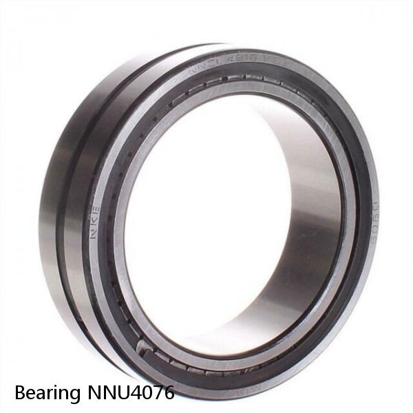 Bearing NNU4076