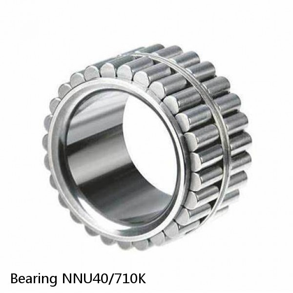 Bearing NNU40/710K