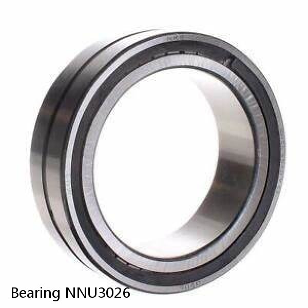 Bearing NNU3026