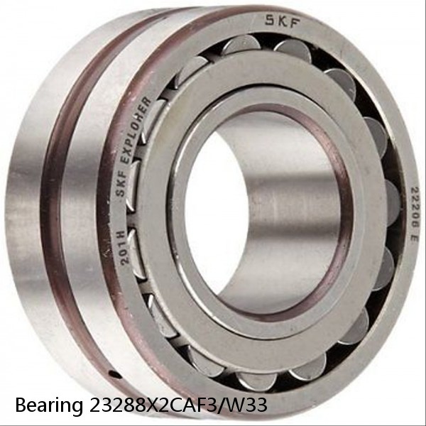 Bearing 23288X2CAF3/W33