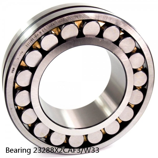 Bearing 23288X2CAF3/W33