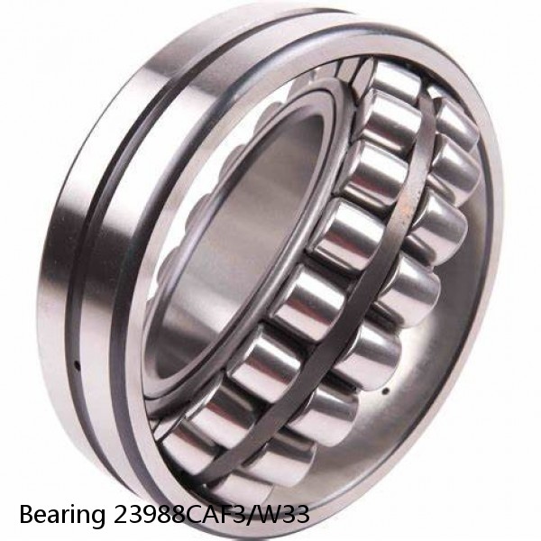 Bearing 23988CAF3/W33