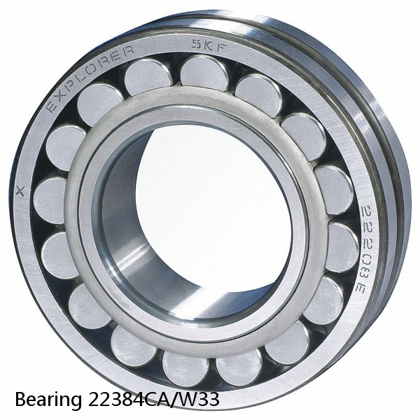 Bearing 22384CA/W33