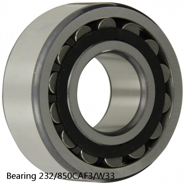 Bearing 232/850CAF3/W33