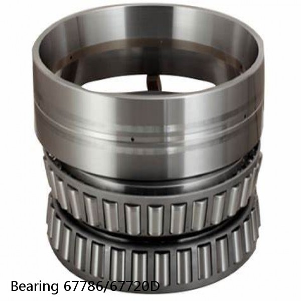 Bearing 67786/67720D