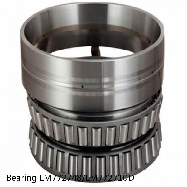 Bearing LM772748/LM772710D