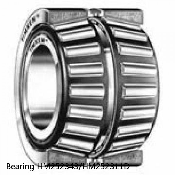 Bearing HM252343/HM252311D