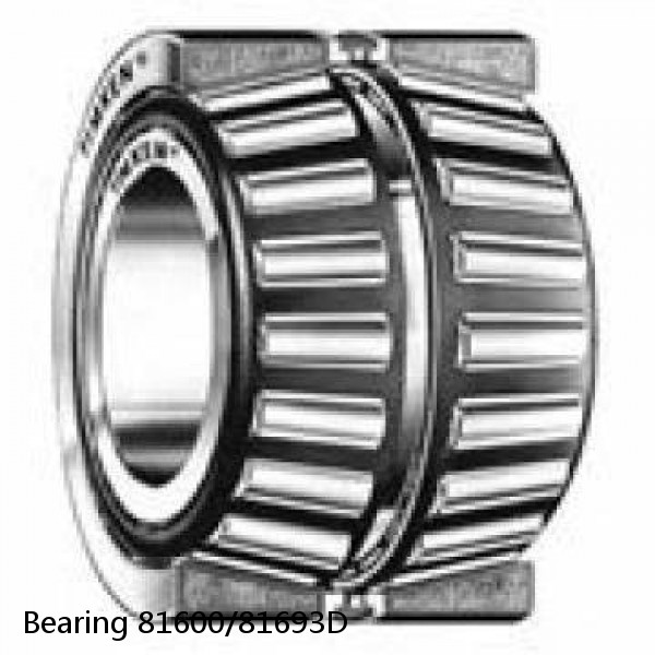 Bearing 81600/81693D