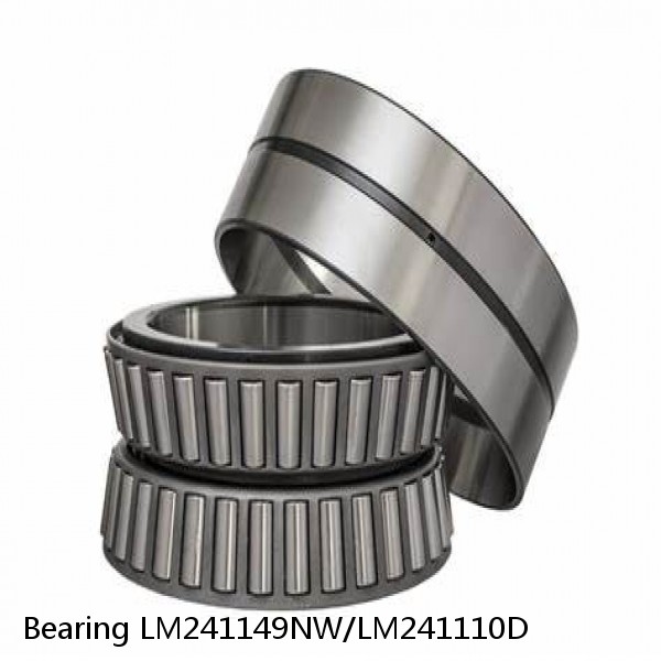 Bearing LM241149NW/LM241110D