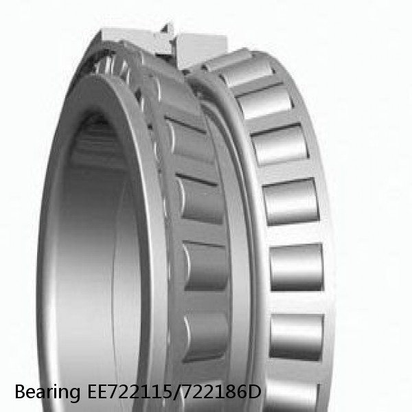 Bearing EE722115/722186D