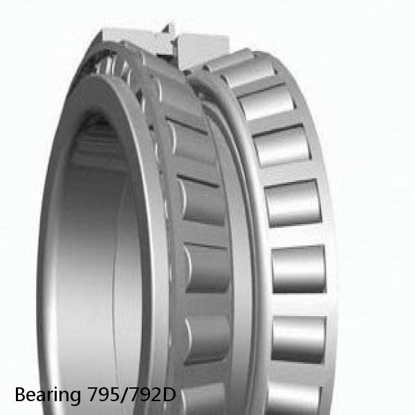 Bearing 795/792D