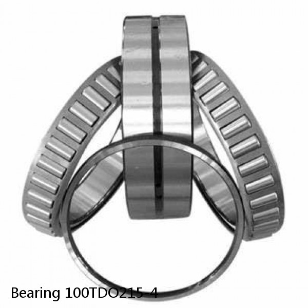 Bearing 100TDO215-4
