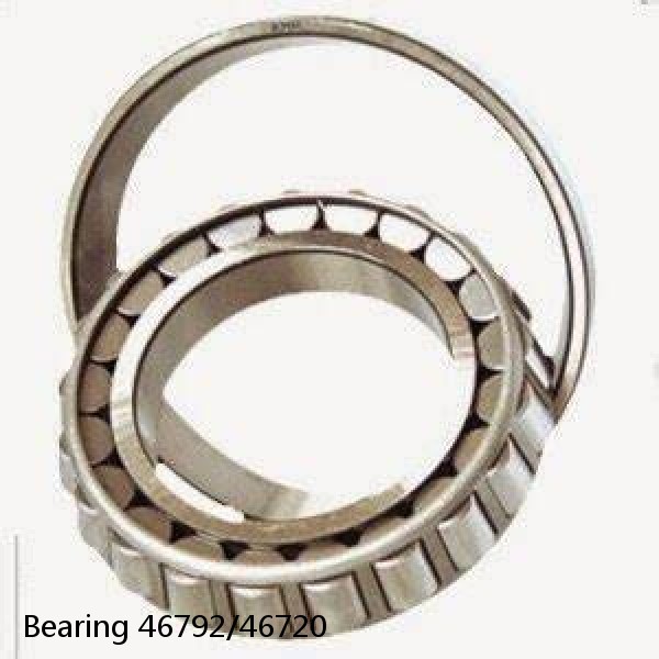 Bearing 46792/46720