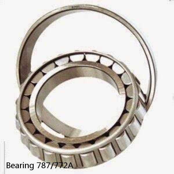 Bearing 787/772A