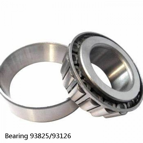 Bearing 93825/93126