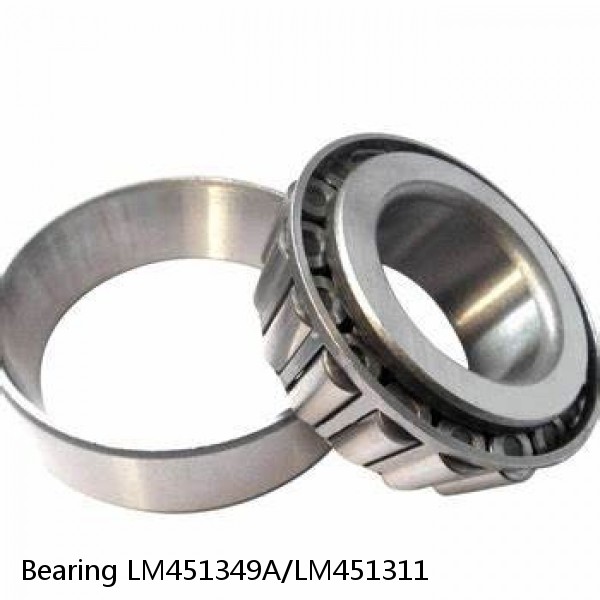 Bearing LM451349A/LM451311