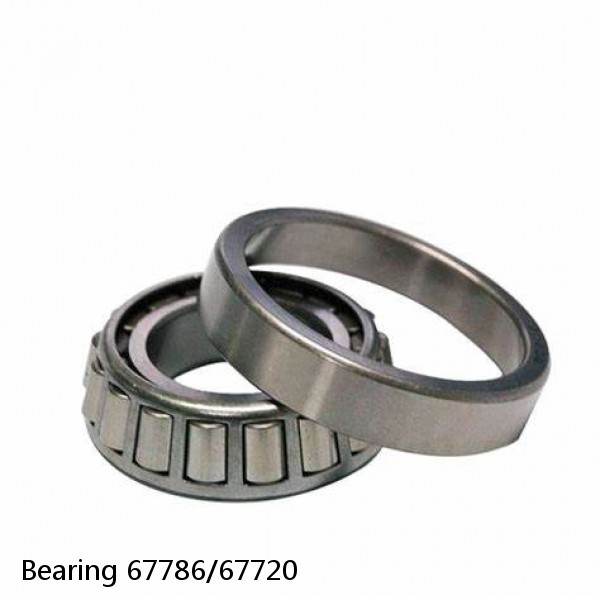 Bearing 67786/67720