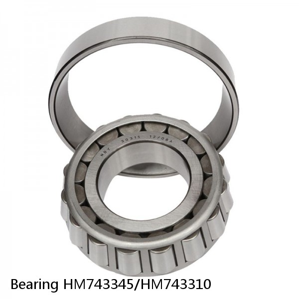 Bearing HM743345/HM743310