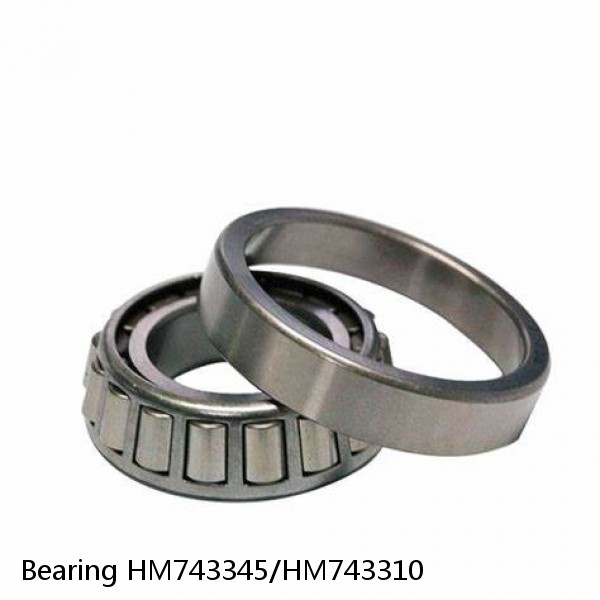 Bearing HM743345/HM743310