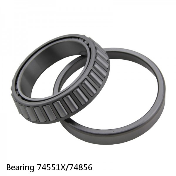 Bearing 74551X/74856
