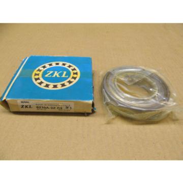 1 Sinapore  ZKL 6210A-2Z-C3 6210A2ZC3 6210A-2Z/C3 BEARING