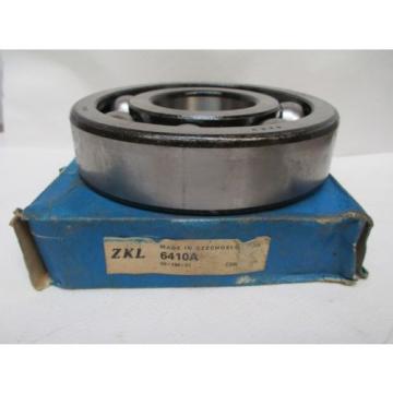 ZKL Sinapore 6410A SINGLE ROW BALL BEARING