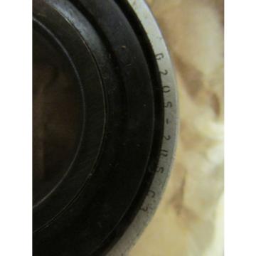 ZKL Sinapore 6205 2RS Ball Bearing Rubber Shielded Both Sides 62052RS 6205RS