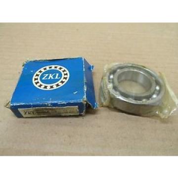 ZKL 6006A C3 6006C3 BALL BEARING 2.1&#034; OD X 1.18&#034; ID / 0.5&#034;  6006AC3