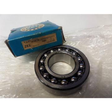 ZKL Self Aligning Ball Bearing 2207 35x72x23mm